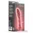 Красная насадка-фаллоимитатор Jealousy 7 Inch Pegging Dildo - 17,8 см. - Красная насадка-фаллоимитатор Jealousy 7 Inch Pegging Dildo - 17,8 см.