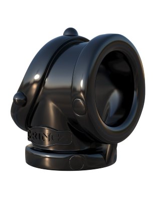 Черное эрекционное кольцо Rock Hard Cock Pipe Диаметр: 3.3 см. Когда вы стремитесь достичь новых высот удовольствия и уверенности, кольцо Rock Hard Cock Pipe станет вашим идеальным спутником. Созданный для мужчин, которые хотят усилить свою эрекцию, повысить выносливость и испытать мощные оргазмы, этот уникальный аксессуар задаёт новый стандарт в мире интимных изделий. Усиление эрекции: Поддержка, которая помогает вам оставаться твёрже и толще на протяжении всего действия. Плотная посадка способствует задержке кровотока, что усиливает эрекцию и дарит пульсирующие ощущения. Увеличение объёма: Кольцо можно носить под одеждой, чтобы придать объём области паха, незаметно создавая соблазнительные очертания. Эргономичный и удобный дизайн: Два кольца разной ширины обеспечивают плотное, но комфортное натяжение пениса и яичек. Они легко надеваются и обеспечивают идеальную подгонку для мужчин любого размера. Повышение выносливости: Поддержка яичек создаёт приятное натяжение, что способствует более длительным сеансам и более мощным эякуляциям. Материал премиум-класса: Rock Hard Cock Pipe изготовлен из мягкого, эластичного TPR, который легко растягивается и возвращается в исходную форму, обеспечивая комфорт и долговечность. Страна: Китай. Материал: термопластичная резина (TPR).