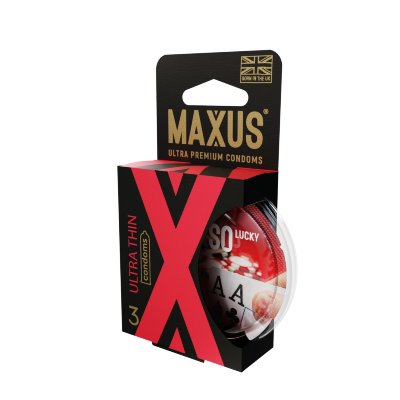 Ультратонкие презервативы MAXUS AIR Ultra Thin - 3 шт. Длина: 18.5 см. Презервативы ультратонкие с обильной смазкой, в индивидуальном дизайне. Ультратонкие презервативы позволят почувствовать интенсивные ощущения абсолютной близости. Естественность прикосновений подарит подлинное наслаждение. Гладкая поверхность презервативов улучшает скольжение и придает процессу максимальный комфорт. Обильная смазка облегчает проникновение и защищает нежную кожу партнерши от натираний и микротравм. Высокое качество натурального латекса, подтвержденное многочисленными тестами, обеспечивает надежную защиту от ЗППП и нежелательной беременности. Внутри упаковки вы найдете круглый и стильный кейс - кондомницу на три презерватива, который легко открывается и закрывается - чтобы вы всегда были уверены, что презервативы целы и невредимы. Дизайнерские блистеры и стильный кейс делают акцент на вашем желании не экономить на удовольствии. Презервативы MAXUS Classic — когда важна каждая деталь Номинальная ширина - 53 мм. Толщина стенки - 0,05 мм. В упаковке - 3 шт. - Регистрационное удостоверение РФ: РЗН 2023/20050 - Дата регистрации медицинского изделия: 05.02.2024 г. - Срок действия регистрационного удостоверения: бессрочно - Представитель изготовителя медицинского изделия: ООО «СПЕКТРУМ», 105066, Россия, Москва, вн.тер.г. муниципальный округ Басманный, ул. Нижняя Красносельская, д. 35, стр. 64, помещ. 3Н/6 - Номер модели: 9003671. Страна: Тайланд. Материал: латекс.