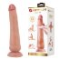 Телесный фаллоимитатор с подвижной кожей Tiemeyer - 25 см. - Телесный фаллоимитатор с подвижной кожей Tiemeyer - 25 см.
