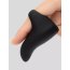 Черный вибратор на палец Sensation Rechargeable Finger Vibrator - Черный вибратор на палец Sensation Rechargeable Finger Vibrator