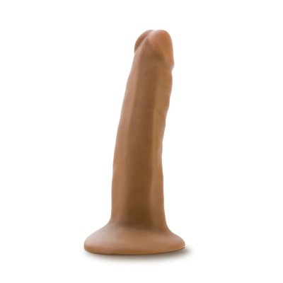 Карамельный фаллоимитатор 5.5 Inch Long Dildo With Suction Cup Base - 13,9 см. Длина: 13.9 см. Диаметр: 3.1 см. Карамельный фаллоимитатор 5.5 Inch Long Dildo With Suction Cup Base. Присоска в основании. Рабочая длина - 12,7 см. Страна: Китай. Материал: поливинилхлорид (ПВХ, PVC).