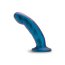 Синяя насадка-фаллоимитатор Rebellion 5.75 Inch Pegging Dildo - 14,6 см. - Синяя насадка-фаллоимитатор Rebellion 5.75 Inch Pegging Dildo - 14,6 см.