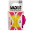 Ароматизированные презервативы Maxus Exotic Mix - 3 шт. - Ароматизированные презервативы Maxus Exotic Mix - 3 шт.