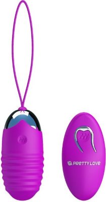 Лиловое ребристое виброяичко с пультом ДУ Jessica Диаметр: 3.5 см. Это восхитительное беспроводное маленькое яичко может скрывать в себе весьма пикантный сюрприз – удобные небольшие размеры позволяют виброяйцу неутомимо дарить чувственные ритмы, где бы Вы ни находились: дома, на прогулке, в автомобиле.. И при этом оно достаточно мощное, чтобы подарить Вам потрясающую стимуляцию и возбуждение. Стильный пульт дистанционного управления виброяйца,прикажет эротическому яичку неутомимо дарить вам мощные пульсации, которые подарят незабываемо сладостные минуты. Рабочая длина - 7,5 см. Страна: Китай. Материал: силикон. Батарейки: встроенный аккумулятор.