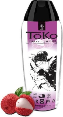Интимный гель TOKO Lustful Litchee с ароматом личи - 165 мл. TOKO AROMA является единственным лубрикантом на рынке, который не оставляет никакого послевкусия. Формула TOKO AROMA была разработана с единственной целью: создать эффективный лубрикант с нежным ароматом, сохранив бесконечные сверхшелковистые ощущения, чтобы вы могли по-настоящему почувствовать своего партнера. Water/Eau (Aqua), Glycerin USP/Glycérine USP*, Propylene Glycol, Flavor/Saveur (Aroma), Sucralose, Hydroxyethylcellulose. Exotic Fruits/Exotic fruits: D-Limonene. Страна: Канада. Объем: 165 мл.