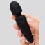 Черный мини-wand Sensation Rechargeable Mini Wand Vibrator - 10,1 см. - Черный мини-wand Sensation Rechargeable Mini Wand Vibrator - 10,1 см.