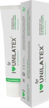 Интимный гель-лубрикант на водной основе с алоэ вера и витамином Е - 80 мл.