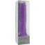 Фиолетовый вибратор-реалистик PURRFECT SILICONE CLASSIC 8.5INCH - 21,5 см. - Фиолетовый вибратор-реалистик PURRFECT SILICONE CLASSIC 8.5INCH - 21,5 см.