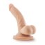 Телесный анальный фаллоимитатор 4 Inch Mini Cock - 12 см. - Телесный анальный фаллоимитатор 4 Inch Mini Cock - 12 см.