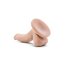Телесный анальный фаллоимитатор 4 Inch Mini Cock - 12 см. - Телесный анальный фаллоимитатор 4 Inch Mini Cock - 12 см.