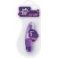 Фиолетовый вибромассажёр JELLY JOY 6INCH 10 RHYTHMS - 15 см. - Фиолетовый вибромассажёр JELLY JOY 6INCH 10 RHYTHMS - 15 см.