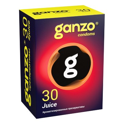 Ароматизированные презервативы Ganzo Juice - 30 шт. Длина: 18 см. Цветные презервативы Ganzo Juice цилиндрической формы с накопителем, силиконовой смазкой и ароматом. Изготовлены из натурального высококачественного латекса. Проверены с использованием электростатической технологии для большей надежности. Ganzo – презервативный бренд родом из Великобритании, сочетающие в себе качество и доступную стоимость. Все презервативы проходят через 5-ступенчатую систему тестирования электроникой. Натуральный латекс премиального качества и гипоаллергенная смазка на силиконовой основе в составе обеспечат гладкое скольжение во время фрикций. Обязательная сертификация подтверждает качество и безопасность продукции Ganzo. Толщина стенки - 0,06 мм. Ширина - 52+/-2 мм. В упаковке - 30 шт. - Регистрационное удостоверение РФ: РЗН 2023/20124 - Дата регистрации медицинского изделия: 19.04.2023 г. - Срок действия регистрационного удостоверения: бессрочно - Представитель изготовителя медицинского изделия: ООО «СПЕКТРУМ», 105066, Россия, Москва, вн.тер.г. муниципальный округ Басманный, ул. Нижняя Красносельская, д. 35, стр. 64, помещ. 3Н/6 - Номер модели: 9039883. Страна: Великобритания. Материал: латекс. Объем: 30 шт.