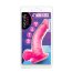 Розовый фаллоимитатор на присоске NATURALLY YOURS 4INCH MINI - 12 см. - Розовый фаллоимитатор на присоске NATURALLY YOURS 4INCH MINI - 12 см.