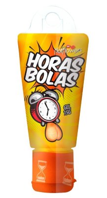 Гель-пролонгатор для мужчин Horas Bolas - 15 гр. Гель-пролонгатор Horas Bolas - средство, продлевающее эрекцию, которое задерживает эякуляцию, поскольку снижает чувствительность полового члена и вызывает небольшое нагревание в этой области. Имеет приятный и освежающий аромат. нанесите на нужную зону и плавно массируйте круговыми движениями. вода, гидроксиэтилцеллюлоза, динатрия эдетат, пропилен гликоль, глицерин, имидазолидинил мочевина, ментол, эфирное масло листьев гвоздики, аромат. Страна: Бразилия. Объем: 15 гр.