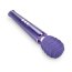 Набор из 2 фиолетовых текстурированных насадок для Le Wand Petite - Набор из 2 фиолетовых текстурированных насадок для Le Wand Petite