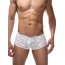 Мужские кружевные трусы-хипсы - Мужские кружевные трусы-хипсы