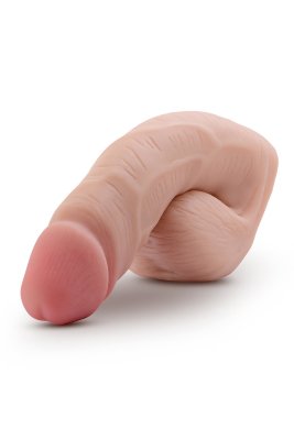 Протез-вкладыш в трусики 5 Inch Packer Длина: 12.7 см. Диаметр: 3.1 см. Данный фаллоимитатор изготовлен из TPE. Мягкий, приятный на ощупь. Вкладывается в трусы в специальный карман. Страна: Китай. Материал: термопластичный эластомер (TPE).