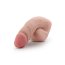 Протез-вкладыш в трусики 5 Inch Packer - Протез-вкладыш в трусики 5 Inch Packer