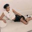 Трусики-шорты для фиксации насадок Strap-on-me Harness Lingerie Halo - size S - Трусики-шорты для фиксации насадок Strap-on-me Harness Lingerie Halo - size S