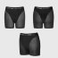 Трусики-шорты для фиксации насадок Strap-on-me Harness Lingerie Halo - size S - Трусики-шорты для фиксации насадок Strap-on-me Harness Lingerie Halo - size S