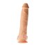 Телесный фаллоимитатор Giant Gio - 30 см. - Телесный фаллоимитатор Giant Gio - 30 см.