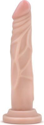 Телесный фаллоимитатор без мошонки с присоской Dr. Skin Realistic Cock Basic 7.5 - 19 см. Длина: 19 см. Диаметр: 3.64 см. Телесный фаллоимитатор без мошонки с присоской Dr. Skin Realistic Cock Basic 7.5. Страна: Китай. Материал: поливинилхлорид (ПВХ, PVC).
