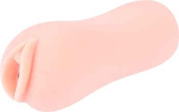 Мастурбатор-вагина Sanda с рельефным тоннелем