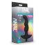 Черный вибромассажер простаты Prostate Massager 03 - 15,2 см. - Черный вибромассажер простаты Prostate Massager 03 - 15,2 см.