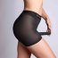 Трусики-шорты для фиксации насадок Strap-on-me Harness Lingerie Halo - size M - Трусики-шорты для фиксации насадок Strap-on-me Harness Lingerie Halo - size M