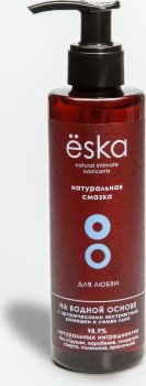 Лубрикант на водной основе Ёska - 200 мл.