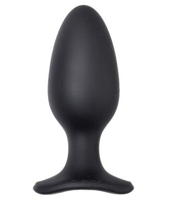 Черная анальная вибропробка HUSH 2 Size L - 12,1 см. Длина: 12.1 см. Диаметр: 5.7 см. Анальная втулка Lovense Hush 2 размера L идеально подойдет для опытных пользователей анальных практик. Полностью гладкое и бесшовное покрытие из медицинского силикона идеально подходит даже для длительного ношения. Шелковистый материал, узкий кончик и плавная форма обеспечивают комфортное введение, а выпуклая форма идеально соответствует естественной анатомии анального отверстия. Узкая ножка и широкий ограничитель гарантируют безопасность использования. Водонепроницаемая игрушка Lovense Hush 2 обладает мощным мотором и глубокой низкочастотной вибрацией. Сильные и приятные вибрации помогают достичь небывалого наслаждения как в соло игре, так и в прелюдии с партнером. В вашем распоряжении три уровня мощности и четыре предустановленных режима вибрации, управляемых кнопками в основании девайса. Кроме того, игровые возможности не ограничены с приложением Lovense Remote. Установить на смартфон и использовать игрушку дистанционно легко, даже находясь на расстоянии с партнером. Варианты создания собственных ритмов вибрации, реагирующих на музыкальный плейлист или голос - все это доступно с инновационной технологией управления по Bluetooth Lovense. Настраивайте уровни мощности вибрации по своему вкусу и сохраняйте их для дальнейшего использования. Также запрограммируйте до 10 любимых паттернов и обеспечьте себе сверхсильные оргазмы! Рекомендуется использовать со смазкой на водной основе. Страна: Китай. Материал: силикон. Батарейки: встроенный аккумулятор.