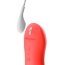 Коралловый вибростимулятор We-Vibe Touch X - Коралловый вибростимулятор We-Vibe Touch X
