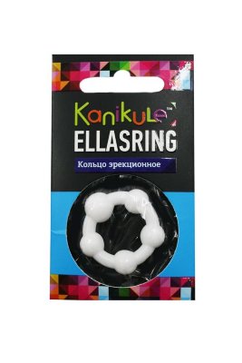 Цветное эрекционное кольцо с шариками Ellasring Эластичное эрекционное кольцо изготовлено из сырья, произведенного в Германии. Киберкожа не имеет запаха. Важно: цвет в ассортименте, но не может быть выбран. Страна: Россия. Материал: эластомер (полиэтилен гель).