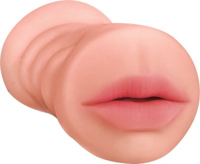 Двусторонний мастурбатор Morning Angel - ротик и вагина Длина: 19 см. Диаметр: 7.4 см. Двойной мастурбатор эластичной текстуры способен возбудить и довести до оргазма любого мужчину. Он выполнен в виде двух любовных отверстий: вагины и женского ротика (раскрашенного вручную) с белоснежными зубками, подвижным язычком и гландами. Создан данный интимный аксессуар из максимально реалистичного материала. Безопасный для кожи, не содержит фталатов. Подойдет для любого размера. Внутренний рельеф, для воплощения которого применяется двойная заливка материала. Инновационная технология \ Узкий Вход\ - для максимально плотного обхвата (ощущение сжатия вагинальными мышцами). Страна: Россия. Материал: термопластичный эластомер (TPE).