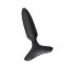Черная анальная вибропробка HUSH 2 Size XS - 12,1 см. - Черная анальная вибропробка HUSH 2 Size XS - 12,1 см.