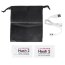 Черная анальная вибропробка HUSH 2 Size XS - 12,1 см. - Черная анальная вибропробка HUSH 2 Size XS - 12,1 см.