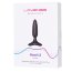 Черная анальная вибропробка HUSH 2 Size XS - 12,1 см. - Черная анальная вибропробка HUSH 2 Size XS - 12,1 см.