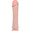 Фаллоимитатор на присоске The Big Penis - 26,8 см. - Фаллоимитатор на присоске The Big Penis - 26,8 см.