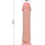 Фаллоимитатор на присоске The Big Penis - 26,8 см. - Фаллоимитатор на присоске The Big Penis - 26,8 см.