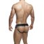 Черный мужской страпон DR. SKIN 7INCH HOLLOW STRAP ON - 17 см. - Черный мужской страпон DR. SKIN 7INCH HOLLOW STRAP ON - 17 см.