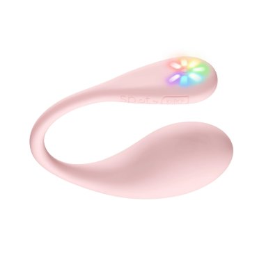 Розовое интерактивное виброяйцо Spot Длина: 9.7 см. Диаметр: 3.6 см. Kiiroo Spot интерактивный вибратор-яйцо, которым можно управлять дистанционно и настраивать под ваши предпочтения с помощью приложения FeelConnect. Эргономичная форма вибратора разработана специально для комфортной посадки, поэтому Spot останется на месте даже при интенсивных движениях. Используйте его где угодно, даже ванной или в душе, ведь устройство полностью водонепроницаемо. Вибратор оснащен световым индикатором с технологией Spotlights – это 13 настраиваемых световых шоу, призывных разнообразить и превратить в настоящие веселье каждую вашу игру. При желании его можно отключить. Уникальные функции с приложением FeelConnect сделают весь процесс еще более захватывающим. Настраивайте с ним свои собственные режимы, а также синхронизируйте свой вибратор с музыкой, голосом или любыми другими записанными звуками. Вы также сможете использовать программу для соединения с другой игрушкой от Kiiroo, чтобы играть вместе даже если между вами сотни километров. Страна: Нидерланды. Материал: анодированный пластик, силикон. Батарейки: встроенный аккумулятор.