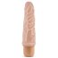 Телесный вибратор Cock Vibe 3 - 18,4 см. - Телесный вибратор Cock Vibe 3 - 18,4 см.