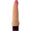 Вибратор-реалистик со встроенным пультом REALSTUFF 6INCH VIBRATOR - 15,5 см. - Вибратор-реалистик со встроенным пультом REALSTUFF 6INCH VIBRATOR - 15,5 см.