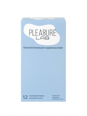 Ультратонкие презервативы Pleasure Lab - 12 шт. Презервативы Pleasure Lab предлагают уникальное сочетание максимального комфорта и надежной защиты. Благодаря толщине всего в 0,04 мм они обеспечивают естественные ощущения, не снижая уровня безопасности. Натуральный латекс и гипоаллергенная силиконовая смазка гарантируют комфорт в использовании, а точный контроль на каждом этапе производства обеспечивает высокое качество. Презервативы обеспечивают надежную защиту от ЗППП с эффективностью от 85% до 98%. Продукция создается с использованием инновационного немецкого оборудования и высококачественного малазийского сырья. Каждая партия проходит тройной контроль, включая проверку на отсутствие отверстий, растяжимость и цветостойкость. Продукция сертифицирована по международным стандартам ISO 13485:2016, ISO 9001:2015 и GMP.В упаковке 12 презервативов. Толщина стенки - 0,04 мм. - Регистрационное удостоверение РФ: РЗН 2019/8853 - Дата регистрации медицинского изделия: 17.09.2019 г. - Срок действия регистрационного удостоверения: бессрочно - Представитель изготовителя медицинского изделия: ООО «Бергус», 601270, Россия, Владимирская область, Суздальский район, пос. Боголюбово, ул. Ленина, д. 14 - Номер модели: 3790218. Страна: Россия. Материал: латекс. Объем: 12 шт.