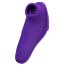 Фиолетовый клиторальный стимулятор Swizzy - Фиолетовый клиторальный стимулятор Swizzy