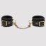 Черные наручники Bound to You Faux Leather Wrist Cuffs - Черные наручники Bound to You Faux Leather Wrist Cuffs