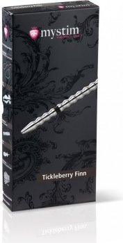 Уретральный зонд Tickleberry Finn для электростимуляции