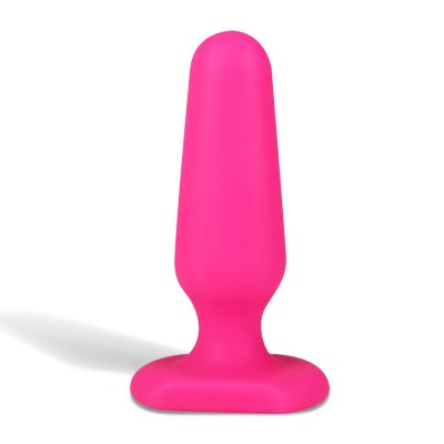 Розовый анальный плаг из силикона Seamless Silicone Butt Plug - 7,5 см. Длина: 7.5 см. Диаметр: 2 см. Погрузитесь в мир удовольствий с бесшовным силиконовым анальным стимулятором All About Anal — соблазнительным инструментом как для новичков, так и для опытных профессионалов. Розовый плаг из безупречного бархатистого гипоаллергенного силикона. Пробка имеет уникальную приятную текстуру, которая невероятно приятна на ощупь. Игрушка идеального размера для новичков, кто только начинает знакомиться с анальными ласками. Удобная форма позволит использовать плаг и во время секса, и для подготовки к нему. Рабочая длина - 6,5 см. Страна: Китай. Материал: силикон.