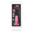 Розовый анальный плаг из силикона Seamless Silicone Butt Plug - 7,5 см. - Розовый анальный плаг из силикона Seamless Silicone Butt Plug - 7,5 см.